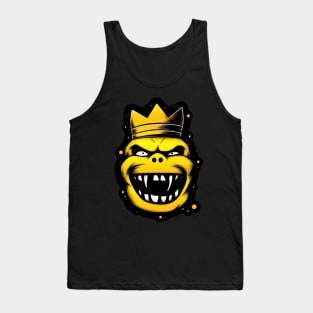 Crazy Cool Monkey Tank Top